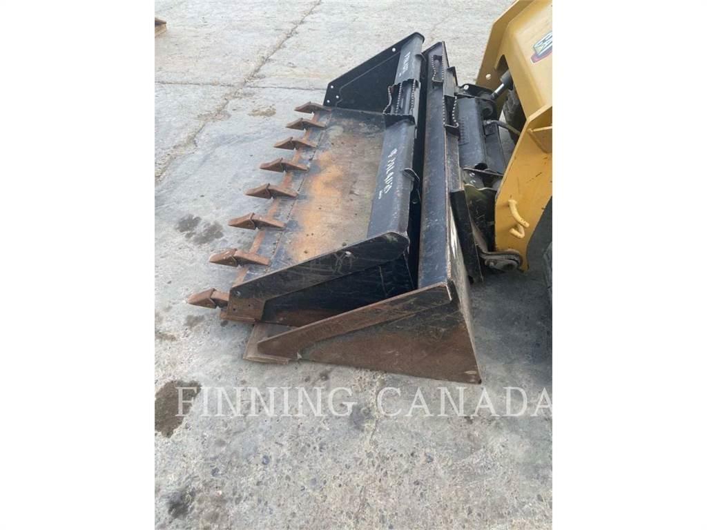 CAT 299D3 XE Rupsladers