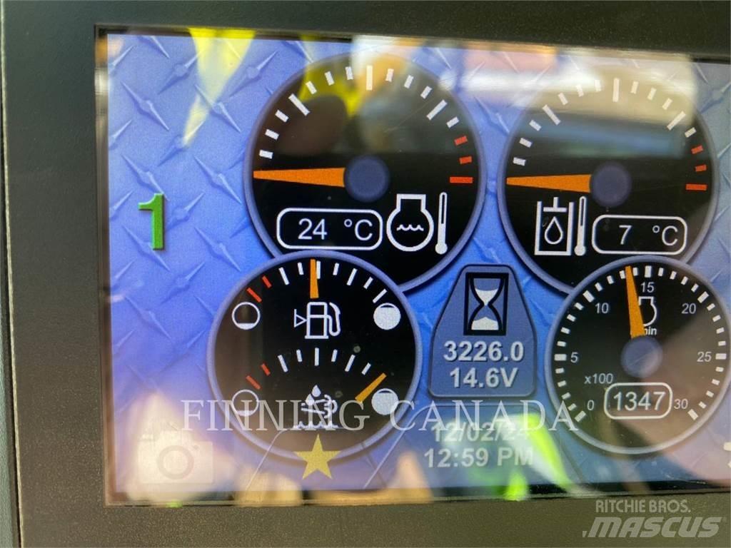 CAT 299D3 XE Rupsladers