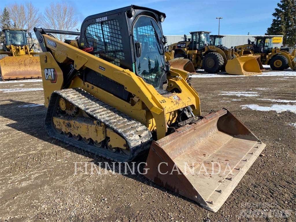 CAT 299D3 XE Rupsladers