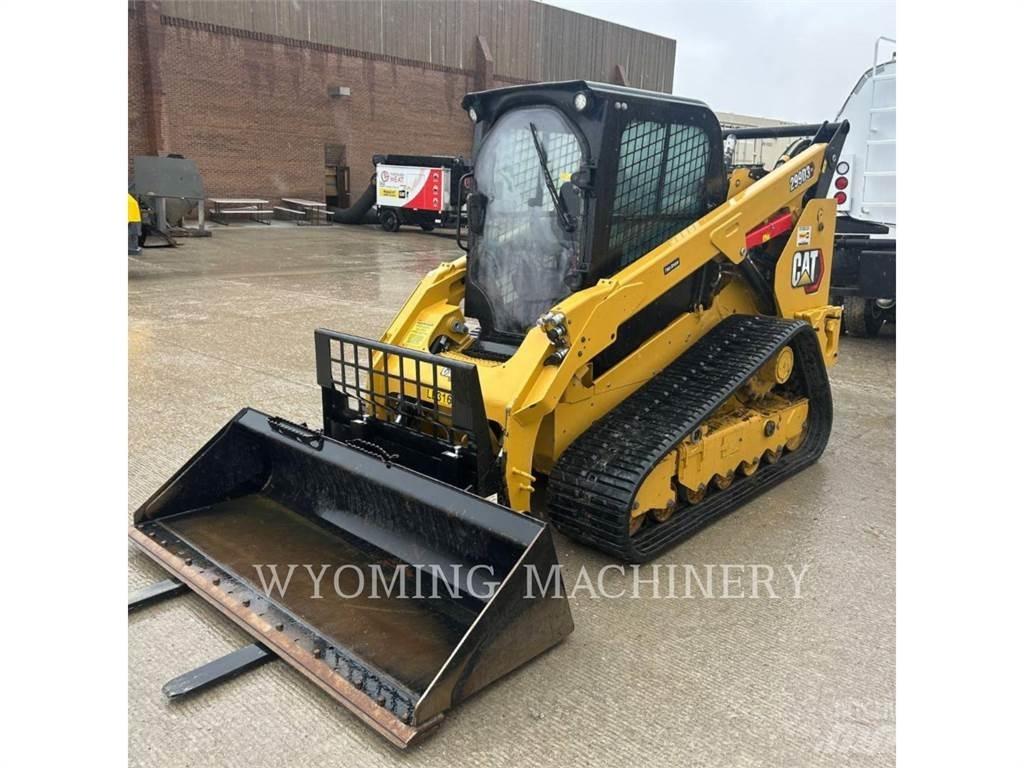 CAT 299D3 XE Schrankladers