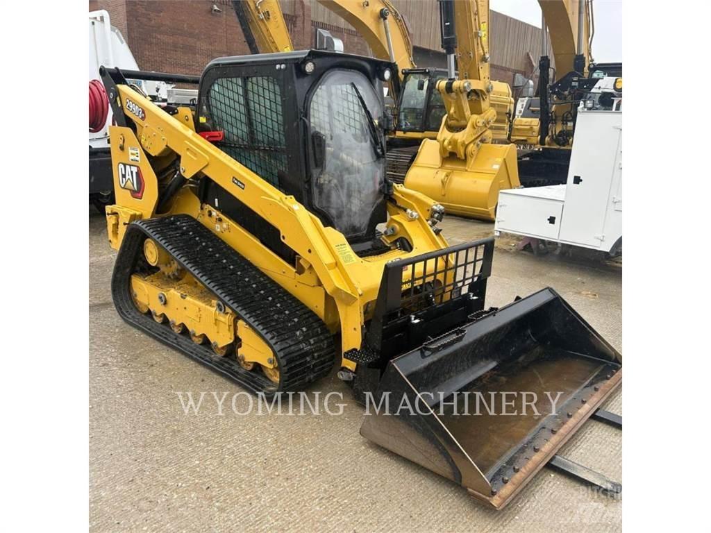 CAT 299D3 XE Schrankladers