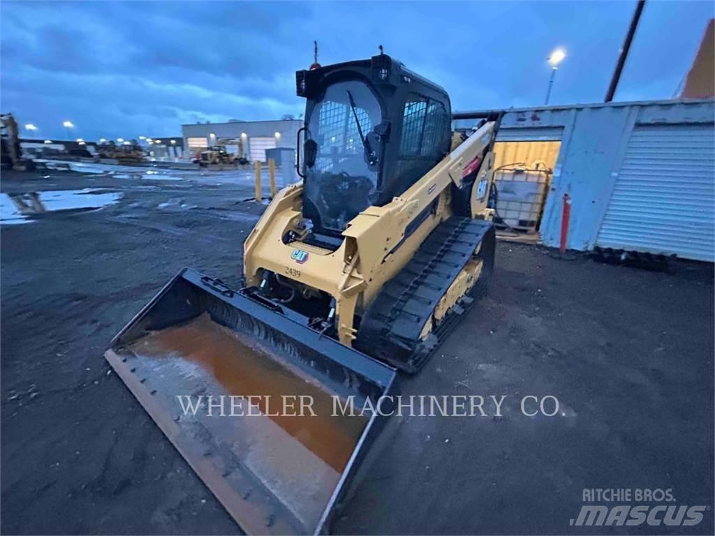 CAT 299D3 XE Rupsladers