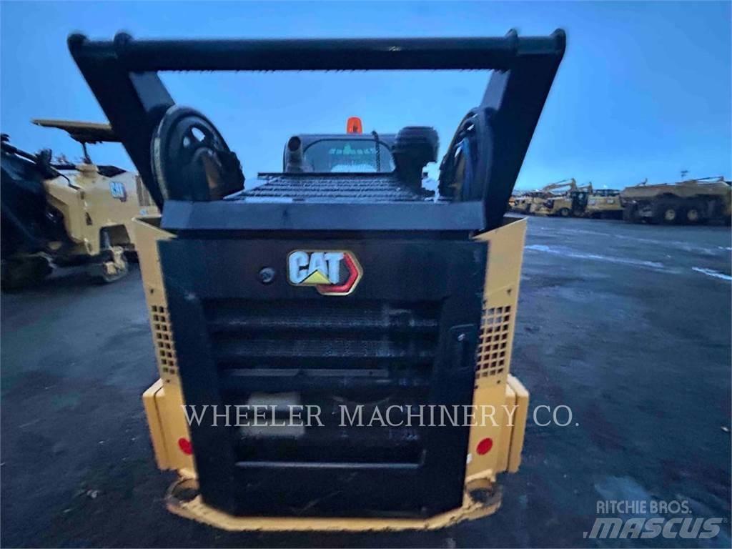 CAT 299D3 XE Rupsladers