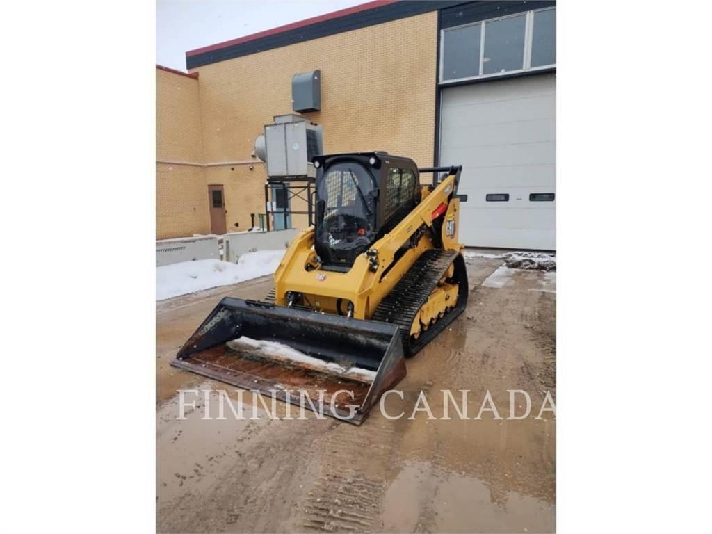 CAT 299D3 XE Rupsladers