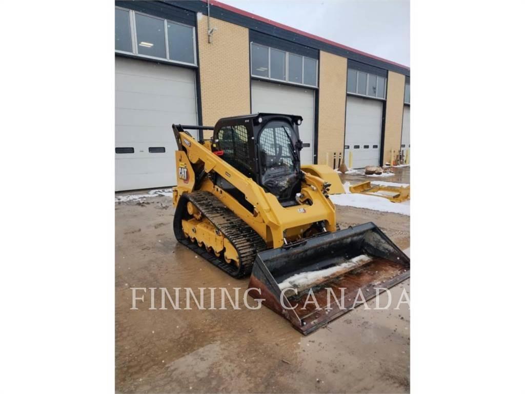 CAT 299D3 XE Rupsladers