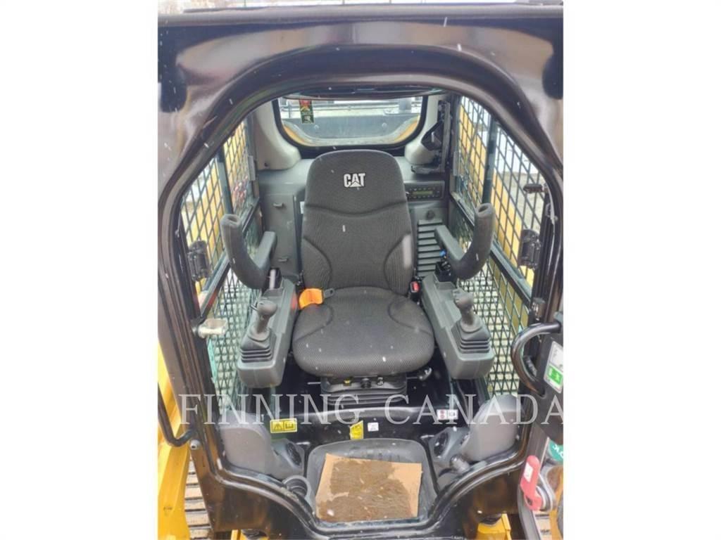 CAT 299D3 XE Rupsladers