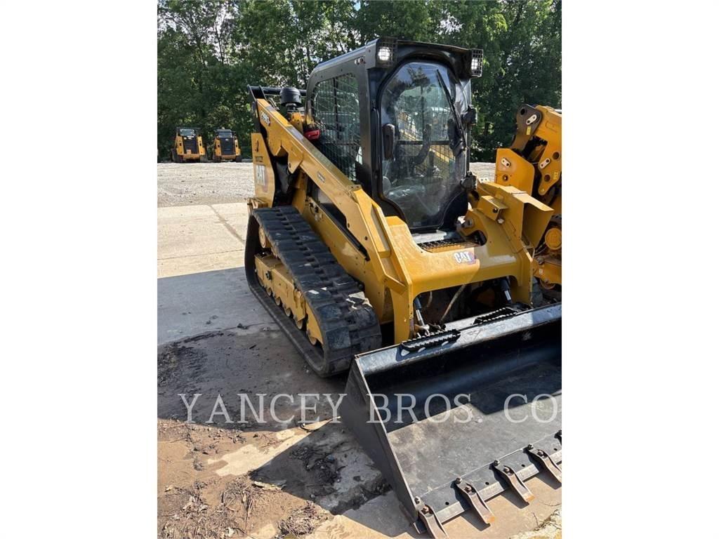 CAT 299D3 XE Schrankladers