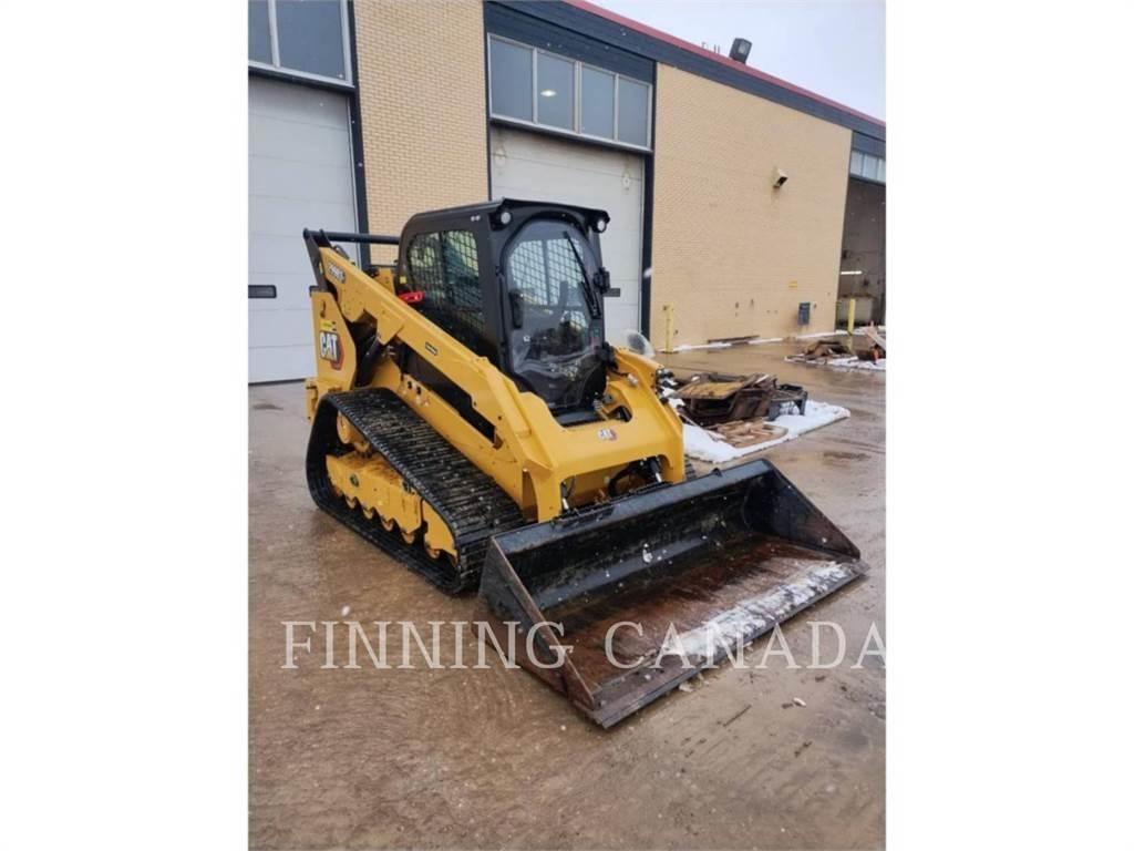 CAT 299D3 XE Rupsladers