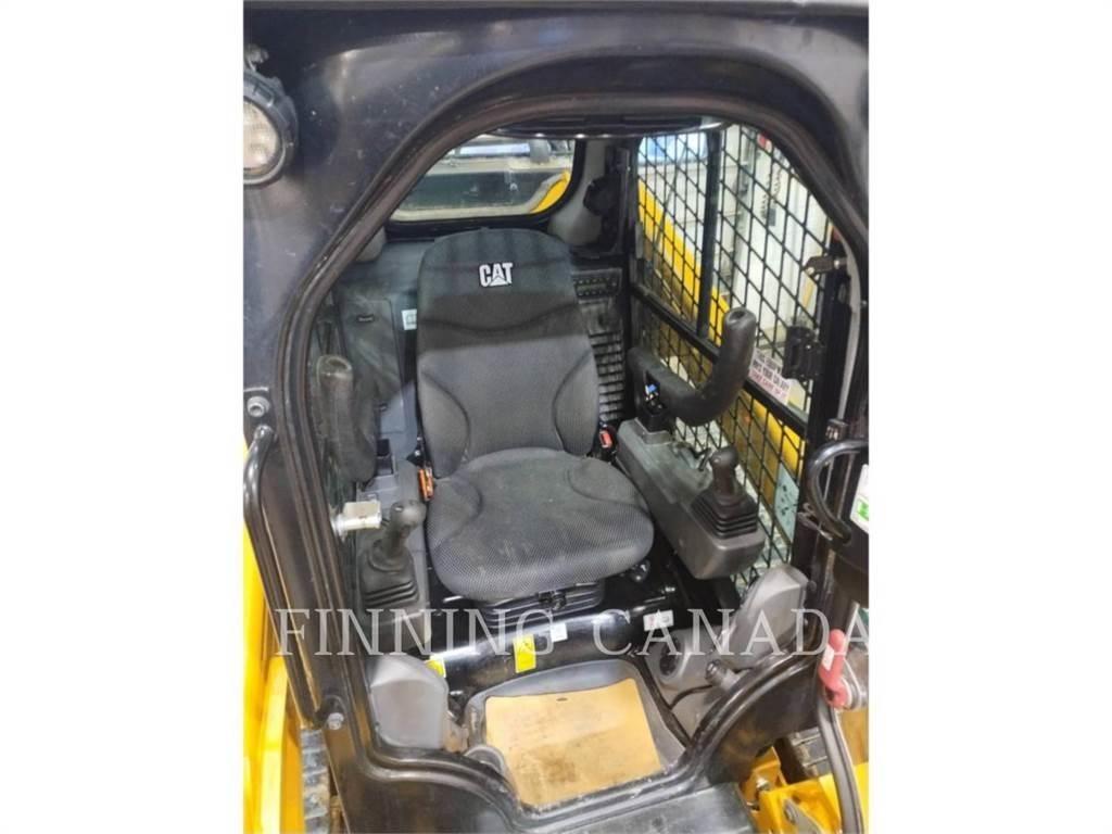 CAT 299D3 XE Rupsladers
