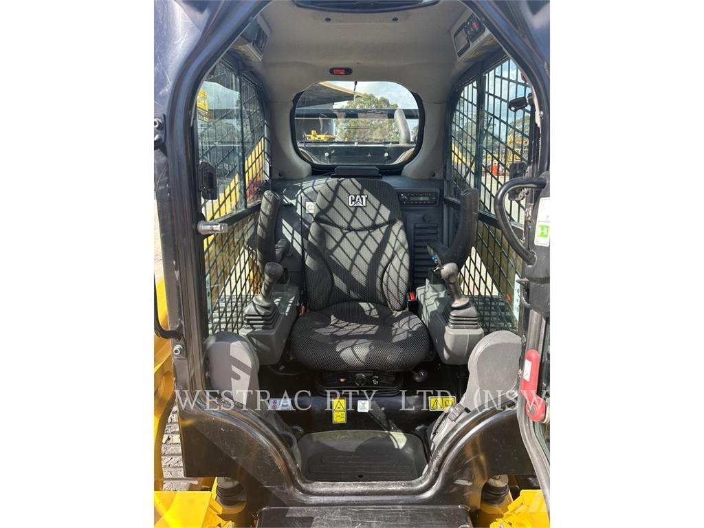 CAT 299D3 XE Rupsladers