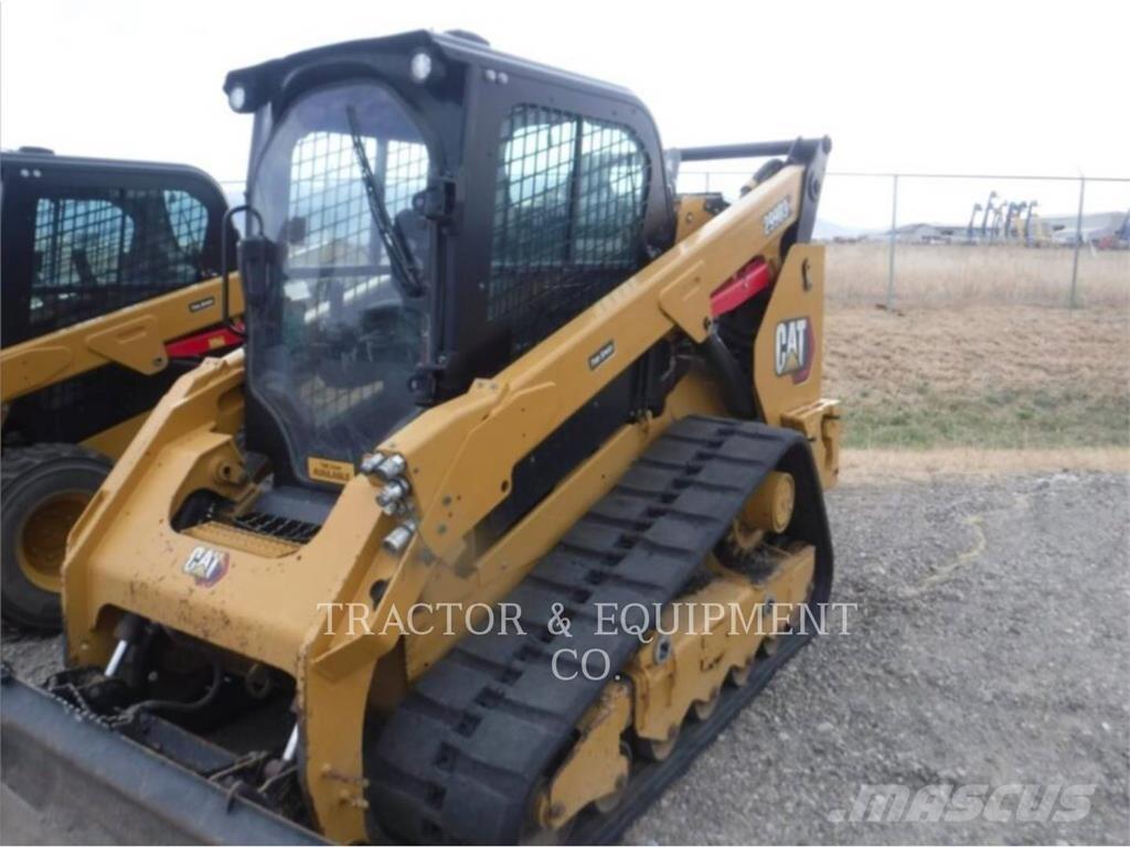 CAT 299D3 XE Schrankladers