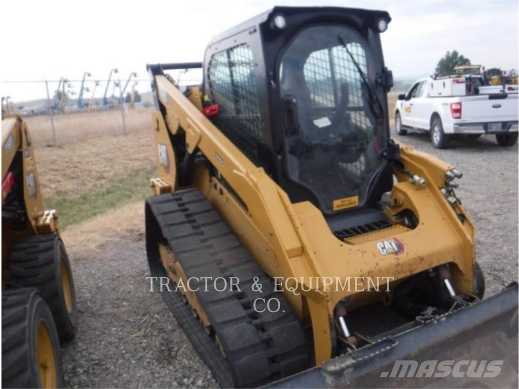 CAT 299D3 XE Schrankladers