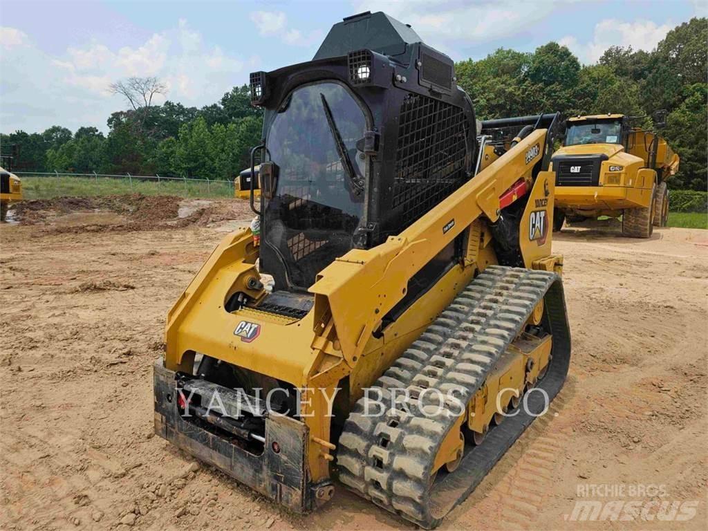 CAT 299D3 XE Schrankladers