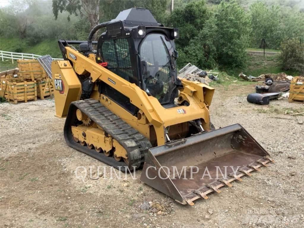CAT 299D3 XE Schrankladers