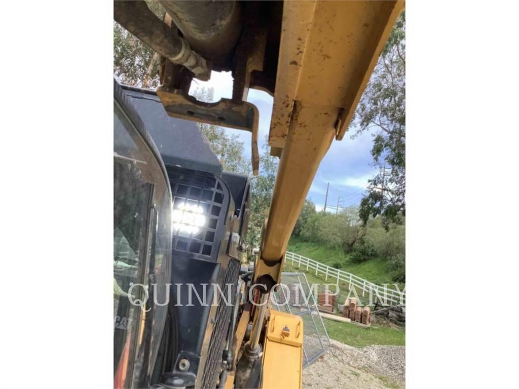 CAT 299D3 XE Schrankladers