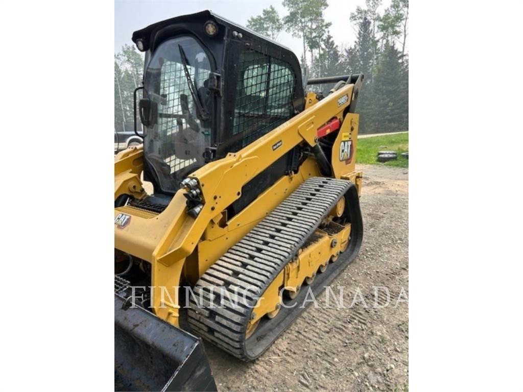 CAT 299D3 XE Rupsladers
