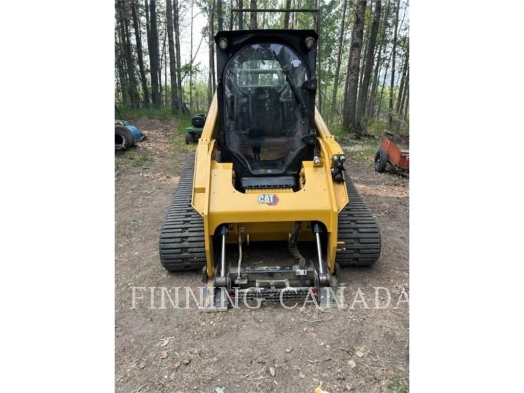 CAT 299D3 XE Rupsladers