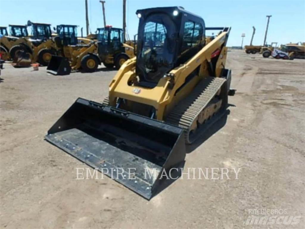 CAT 299D3 XE Schrankladers