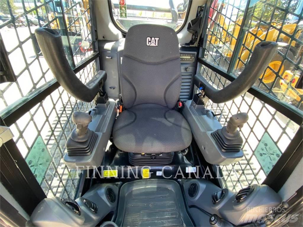 CAT 299D3 XE Rupsladers