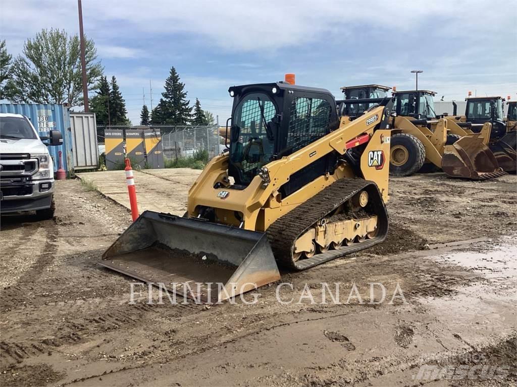 CAT 299D3 XE Rupsladers
