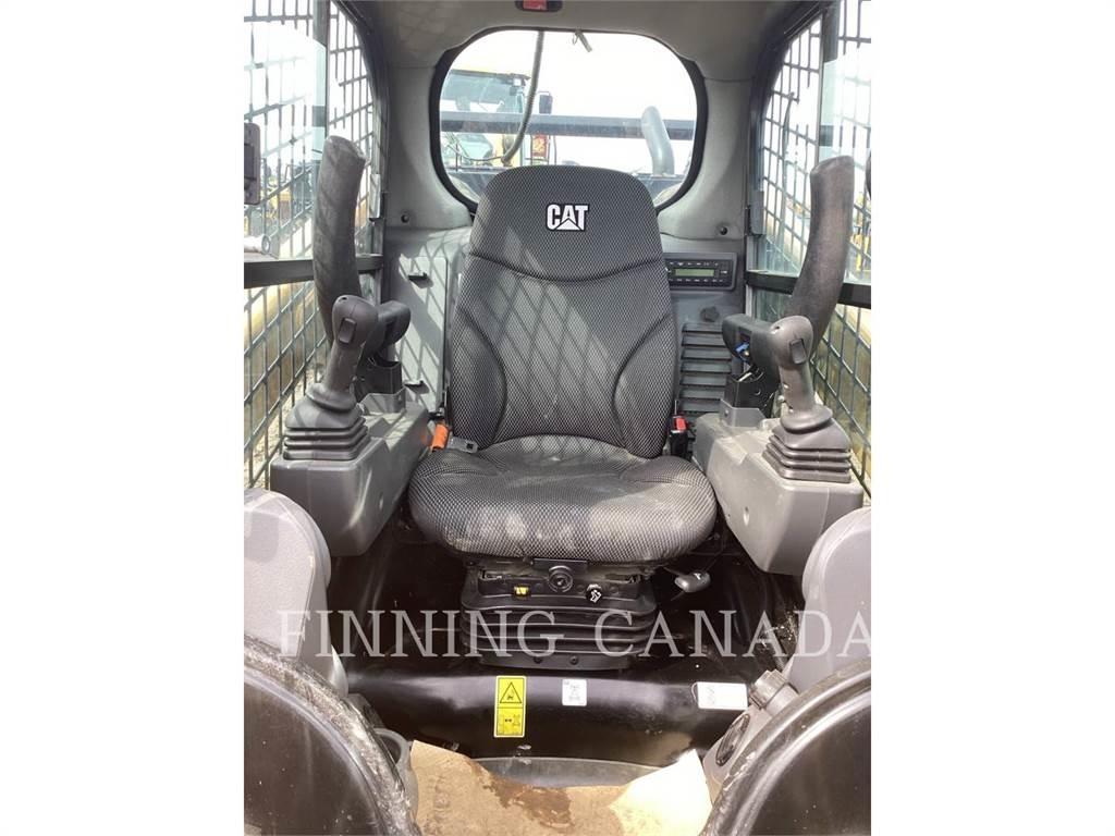 CAT 299D3 XE Rupsladers