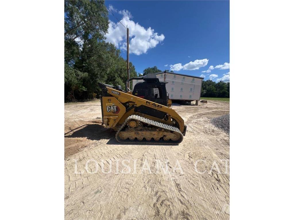 CAT 299D3 XE Schrankladers