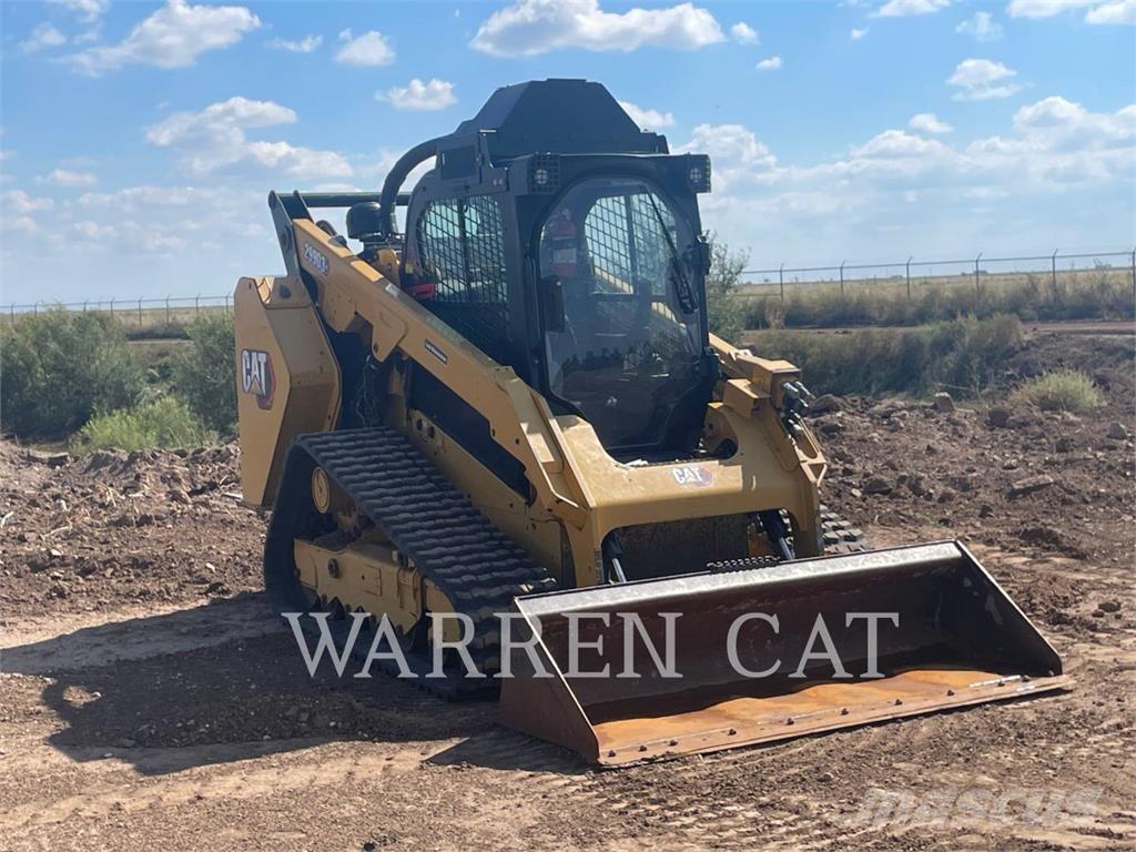 CAT 299D3 XE Rupsgraafmachines