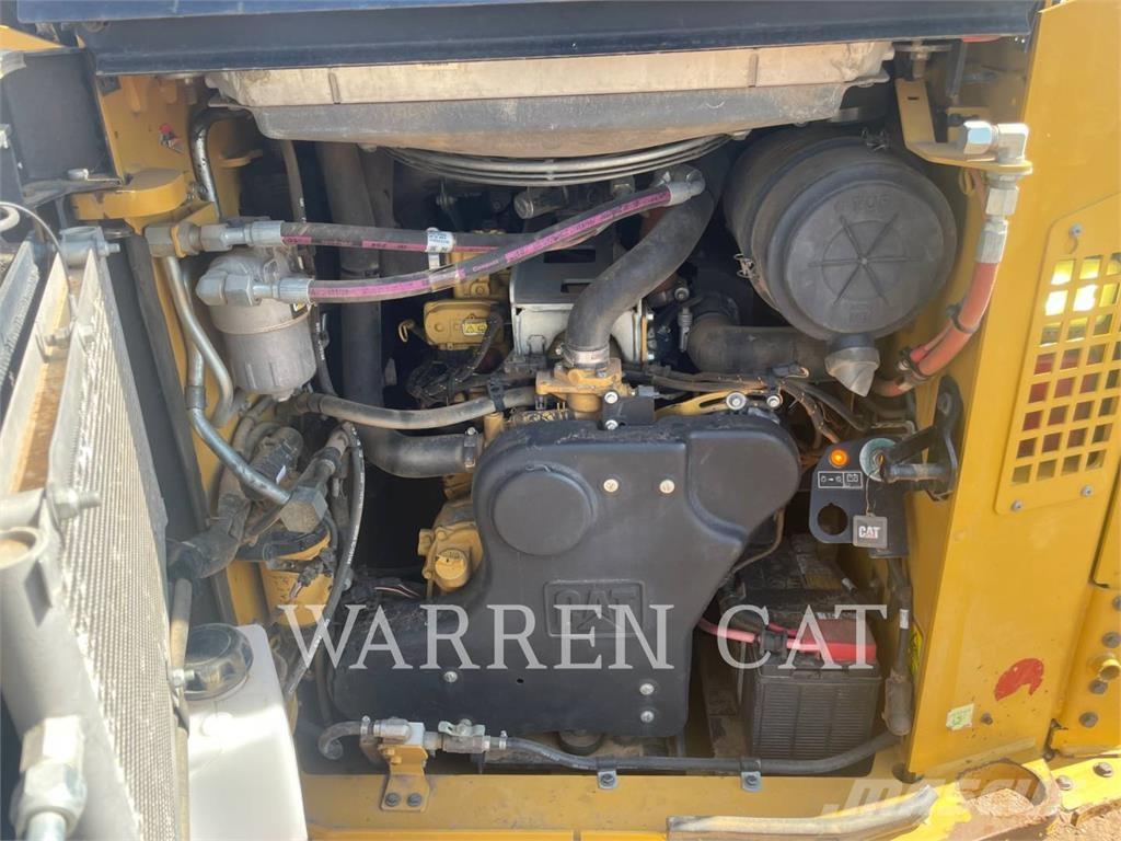 CAT 299D3 XE Rupsgraafmachines