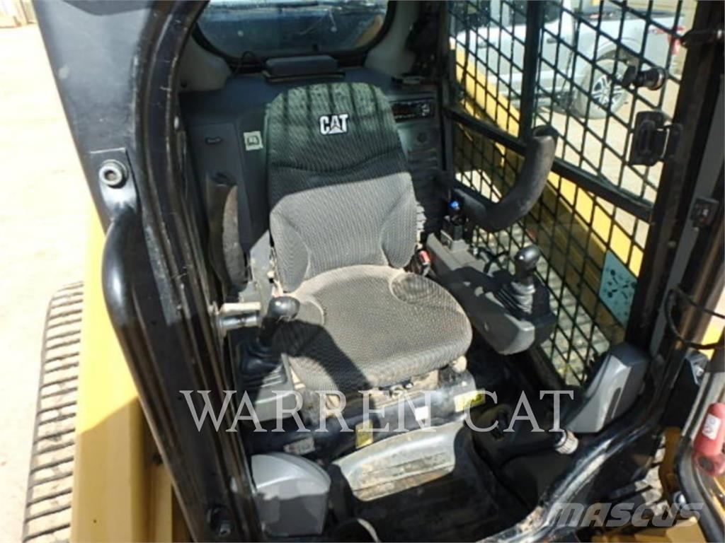 CAT 299D3 XE Rupsladers
