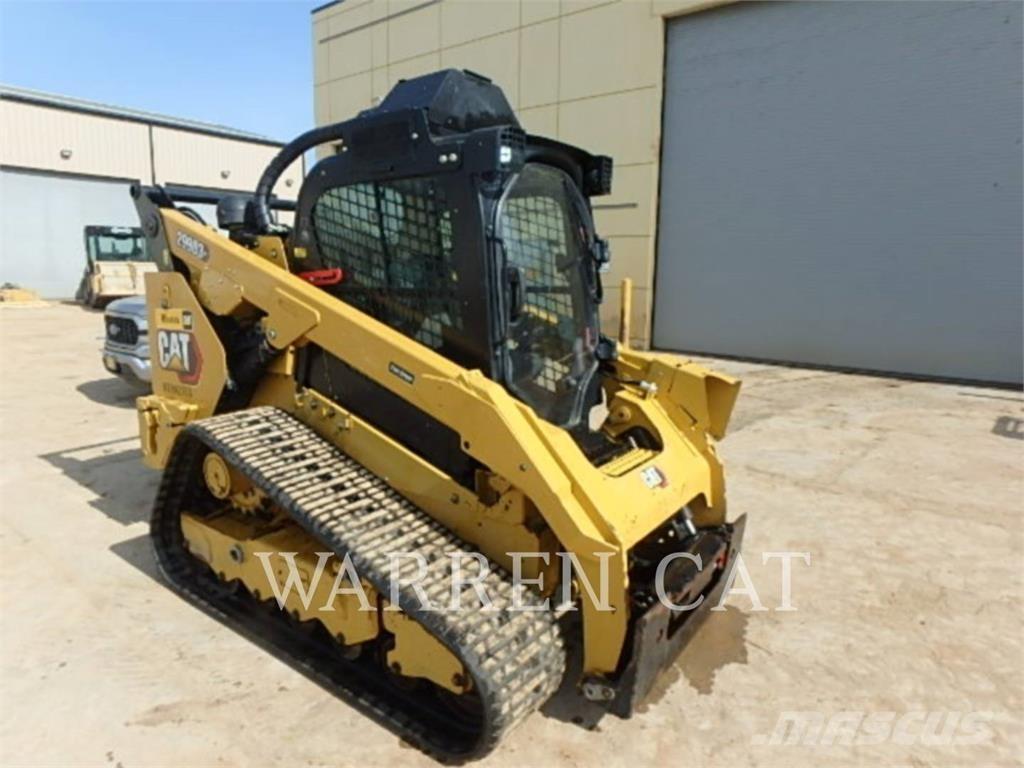 CAT 299D3 XE Rupsladers