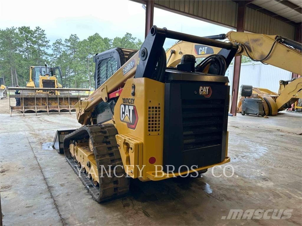 CAT 299D3 XE Rupsladers