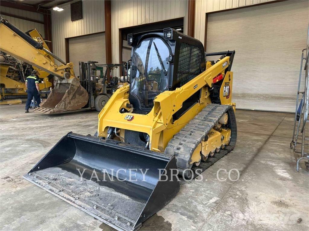 CAT 299D3 XE Rupsladers