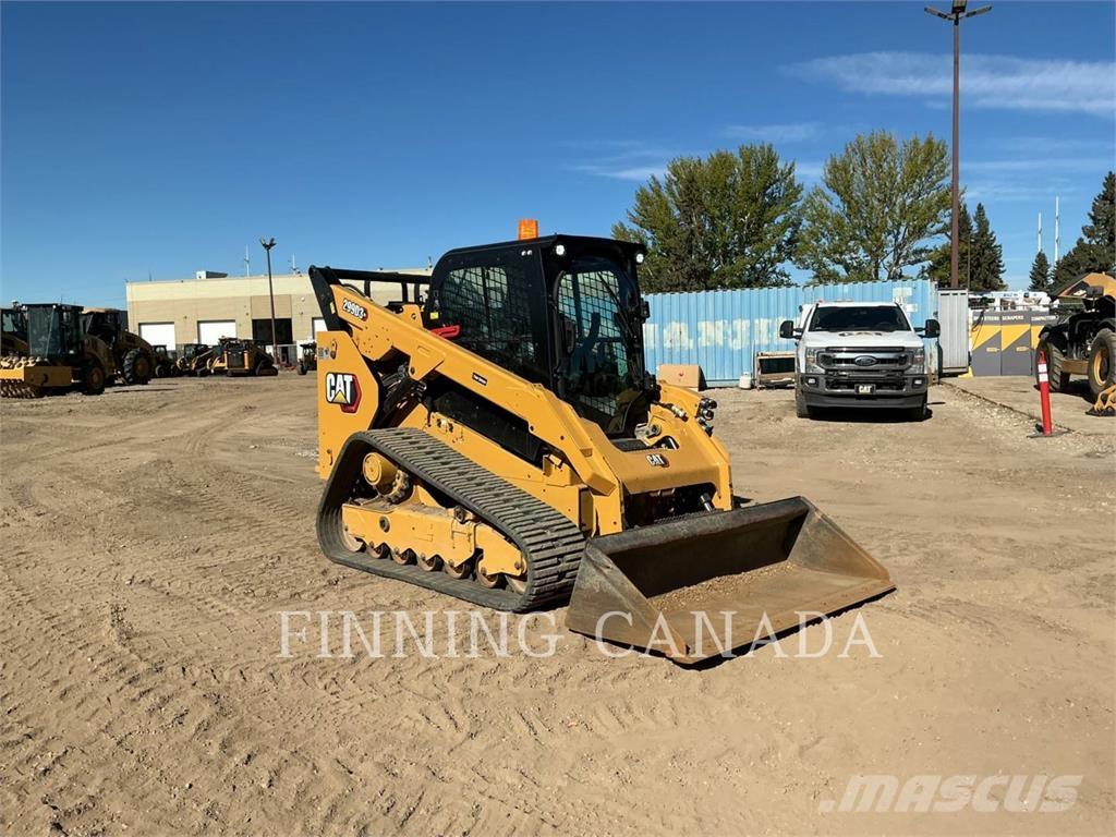 CAT 299D3 XE Rupsladers