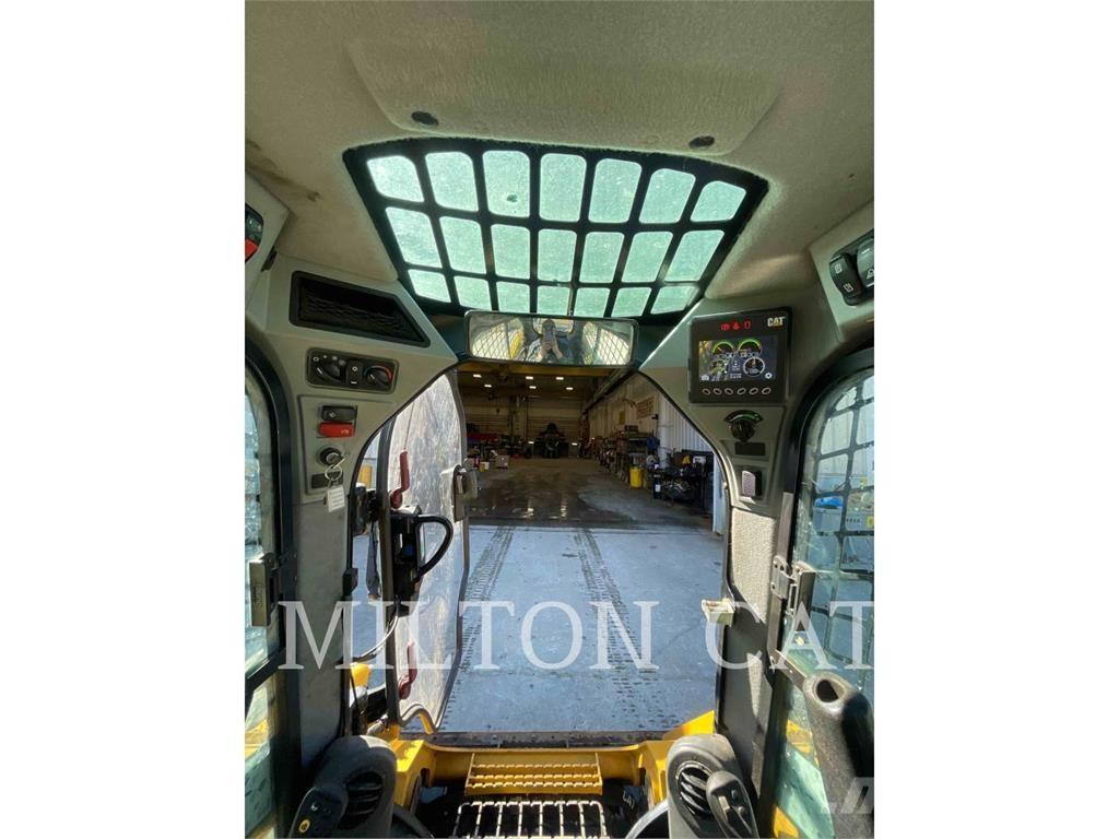 CAT 299D3 XE Rupsladers