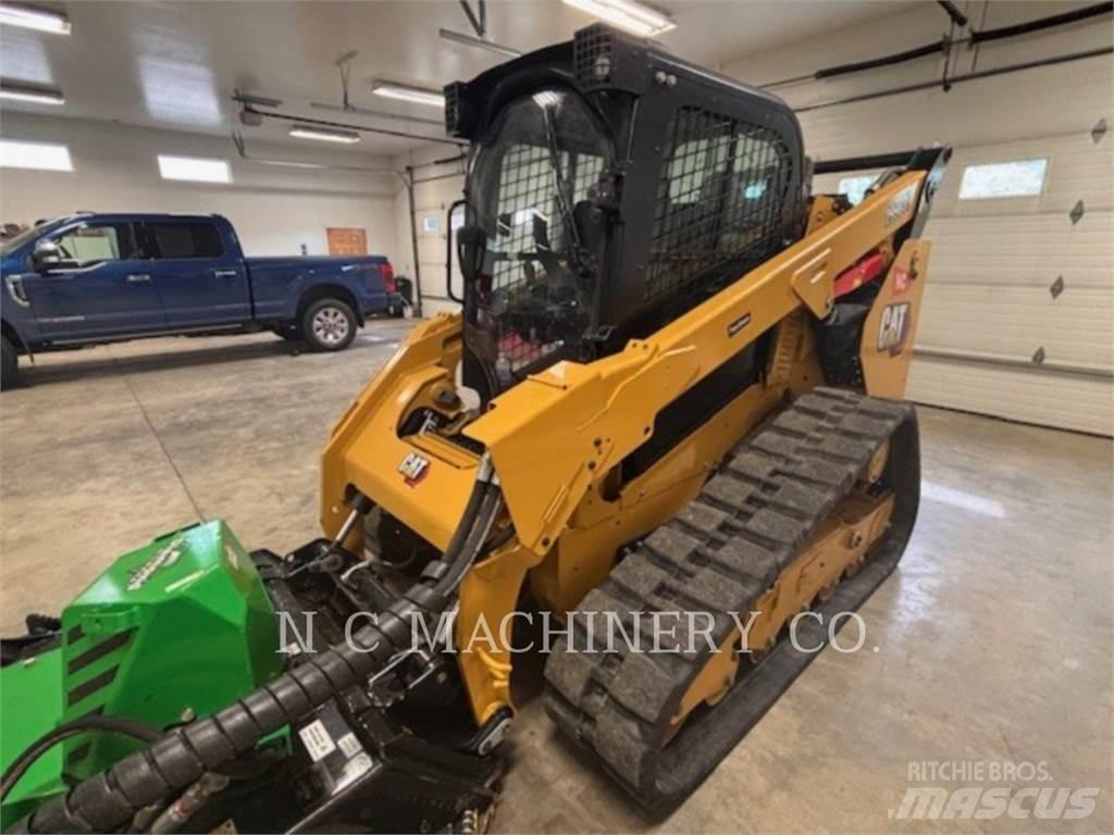 CAT 299D3 XED1 Schrankladers