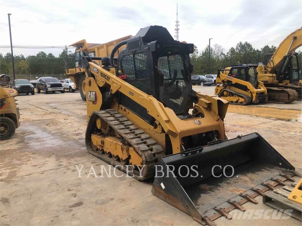 CAT 299D3 XED2 Schrankladers