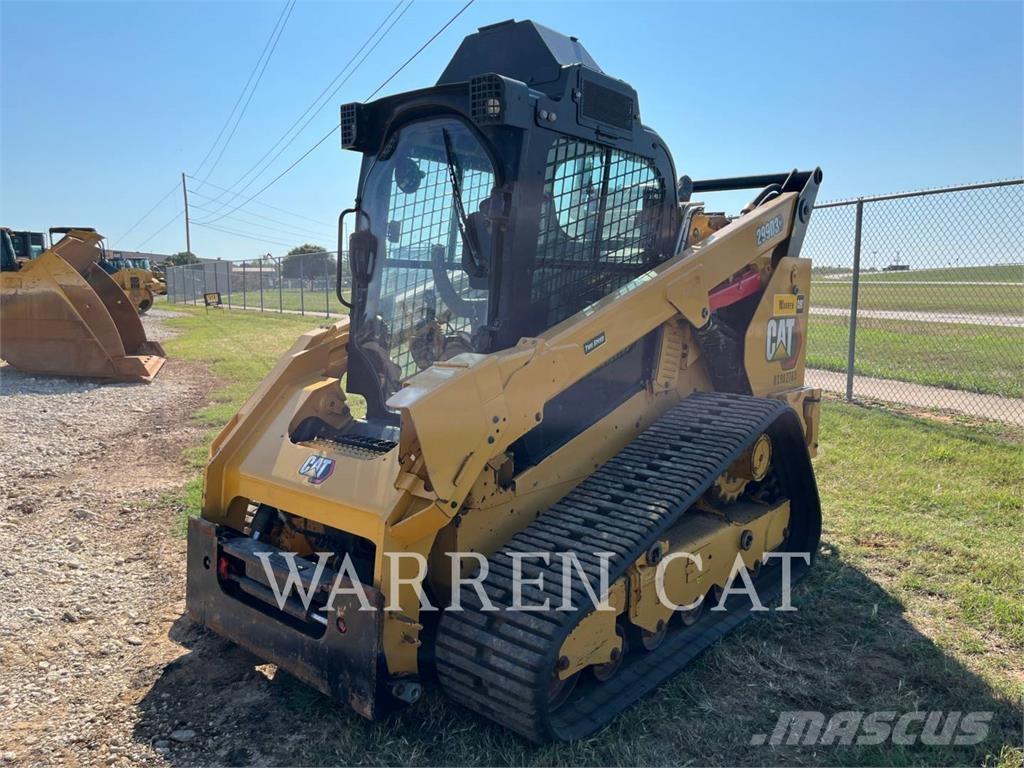CAT 299D3 XED2 Rupsgraafmachines