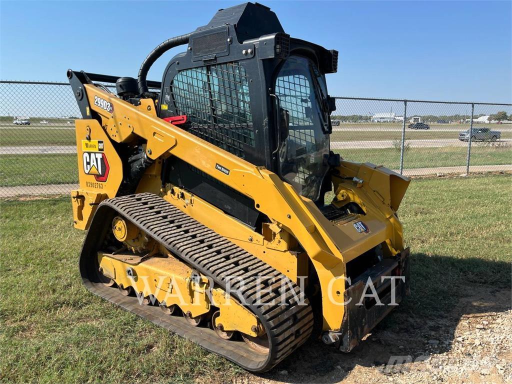 CAT 299D3 XED2 Rupsgraafmachines