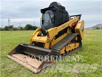 CAT 299D3 XEL2 Rupsladers