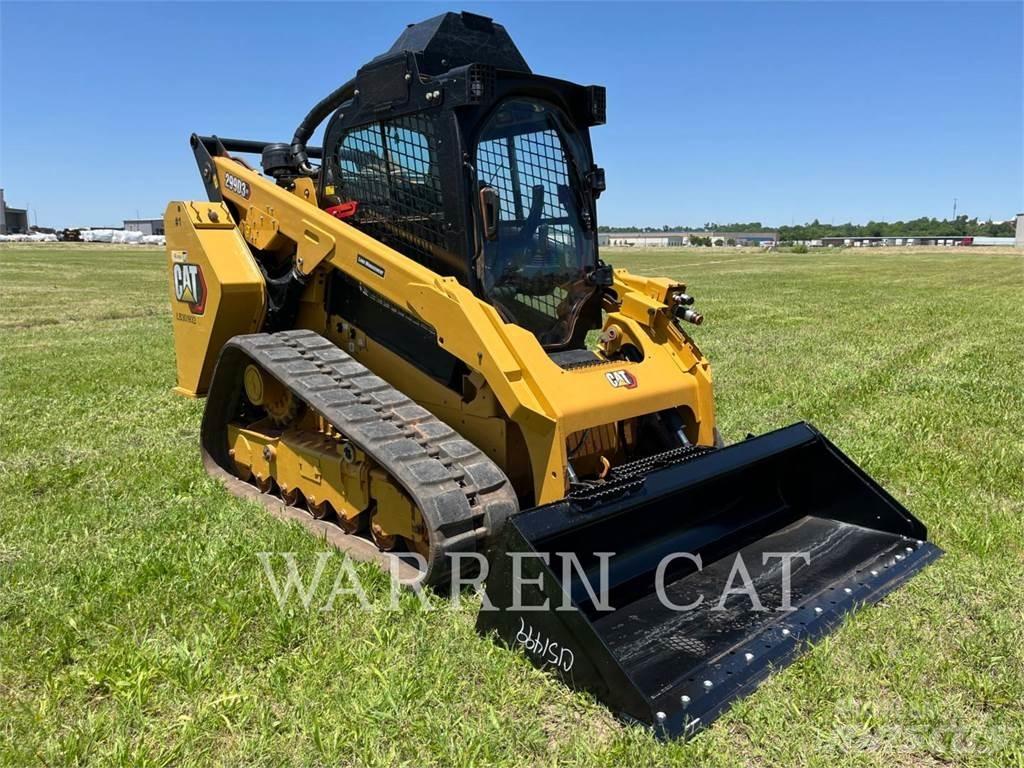 CAT 299D3 XEL2 Rupsladers