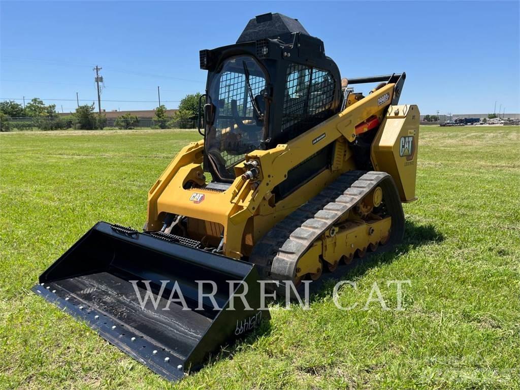 CAT 299D3 XEL2 Rupsladers