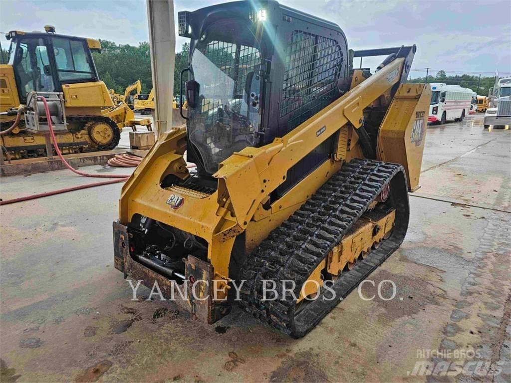 CAT 299D3 XELM Schrankladers