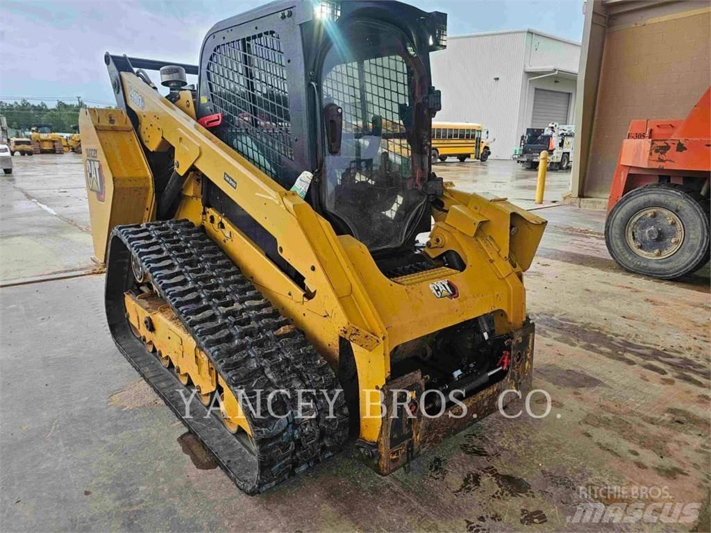 CAT 299D3 XELM Schrankladers