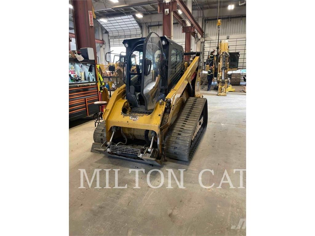 CAT 299D3 XHP Schrankladers
