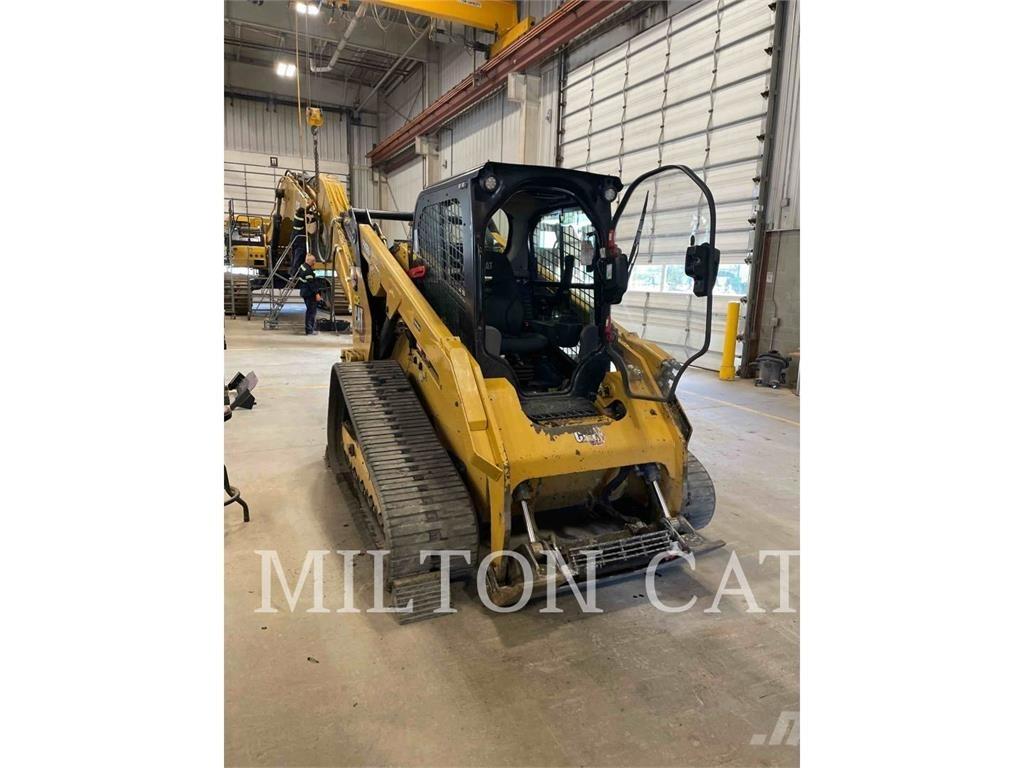 CAT 299D3 XHP Schrankladers