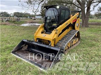 CAT 299D3 XPS Rupsladers