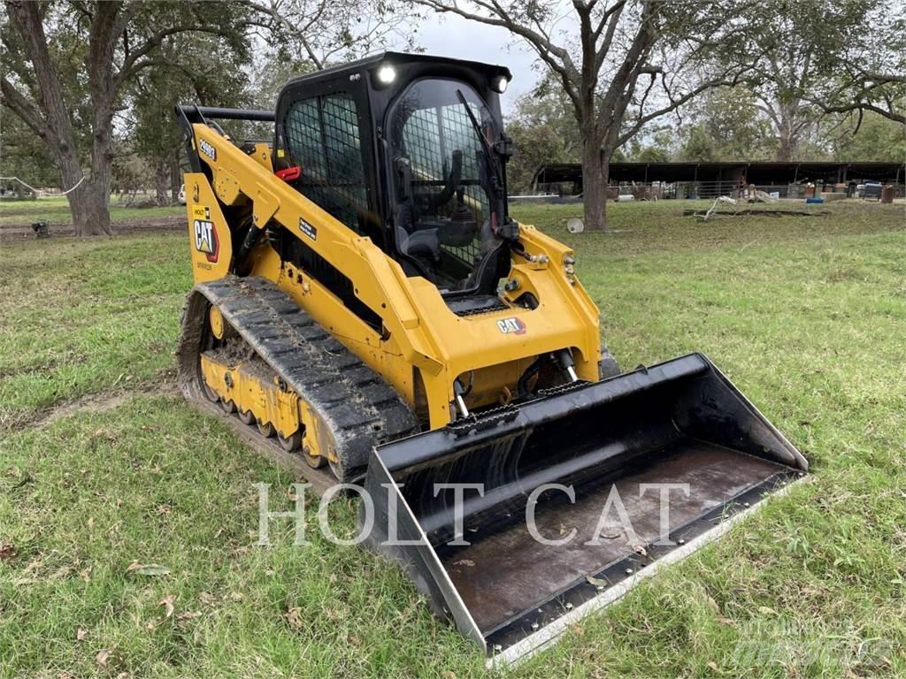 CAT 299D3 XPS Rupsladers
