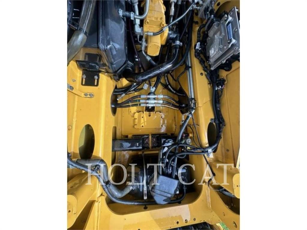 CAT 299D3 XPS Rupsladers