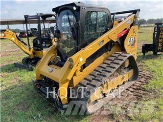 CAT 299D3_XPS Rupsladers