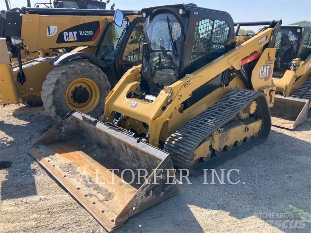CAT 299D3 XPS Schrankladers